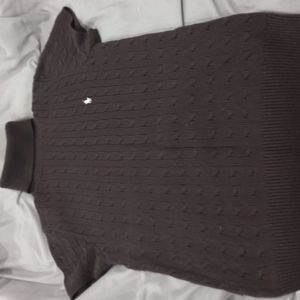 Authentic Polo Turtle Neck Sweater